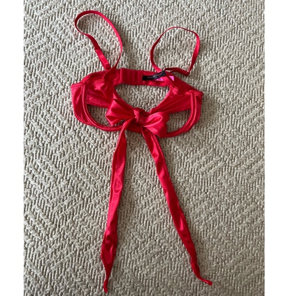 NEW Seven ‘Til Midnight All Wrapped Up Lingerie Set - OS - Picture 4 of 16